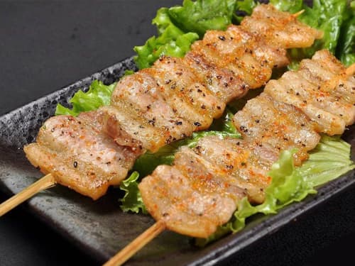 山南烤五花肉培训