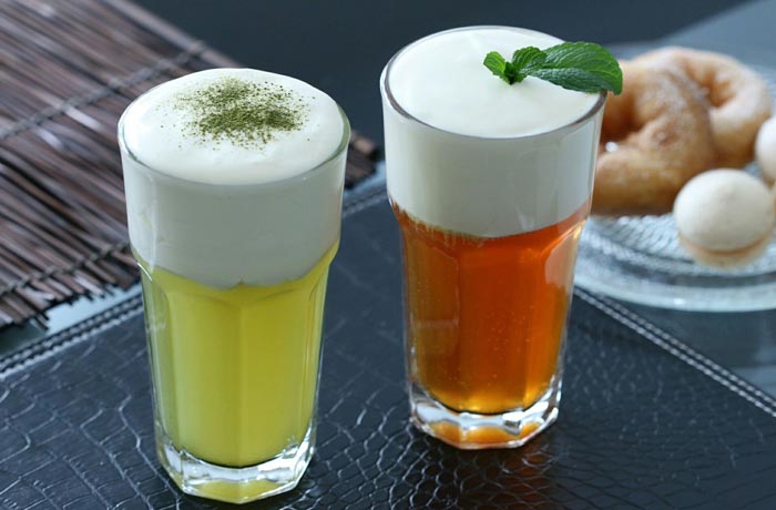山南奶盖茶培训