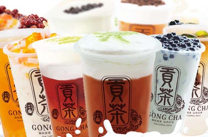 山南贡茶培训