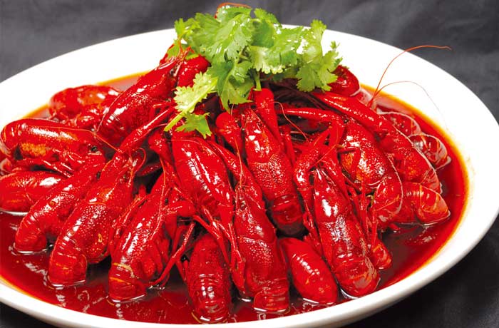 山南麻辣小龙虾培训